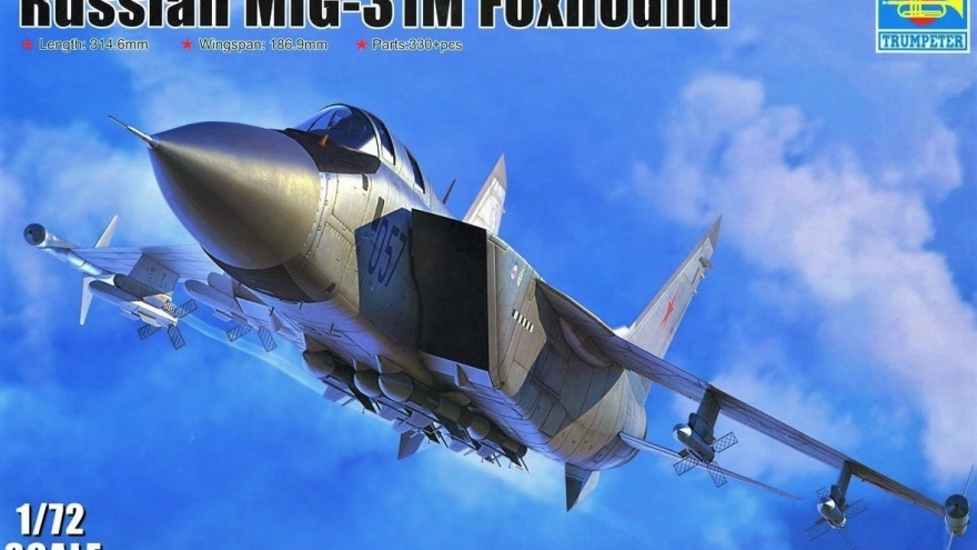 Tiêm kích đánh chặn MiG-31M: Số phận dang dở nhưng không “vô bổ”